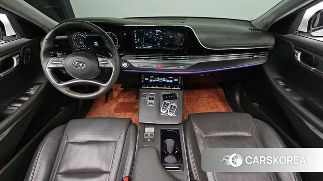 Hyundai The New Grandeur IG id 4594056 из Кореи 28