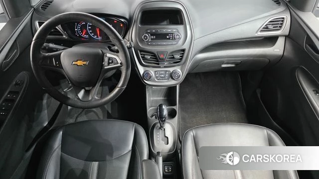 Chevrolet (GM Daewoo) The New Spark id 4900336 из Кореи 17