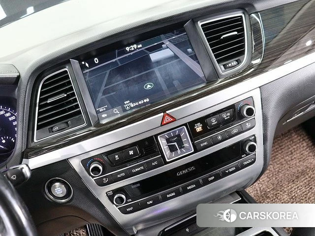 Genesis G80 id 4944004 из Кореи 17