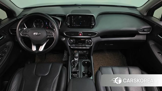 Hyundai Santa Fe TM id 5004550 из Кореи 17