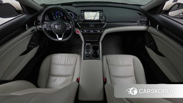 Honda Accord 10th Generation id 5018758 из Кореи 17
