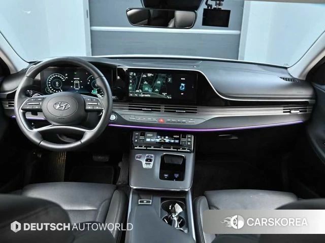 Hyundai The New Grandeur IG id 3852290 из Кореи 17