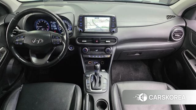 Hyundai Kona id 5048607 из Кореи 17