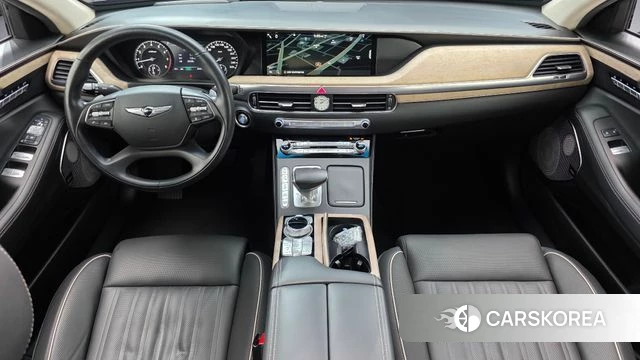 Genesis G90 id 5004308 из Кореи 33