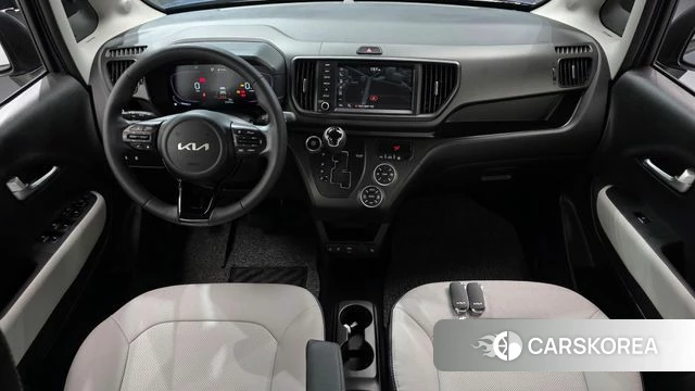 Kia The New Kia Ray id 4980482 из Кореи 31