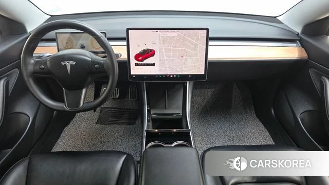 Tesla Model 3 id 4836510 из Кореи 29