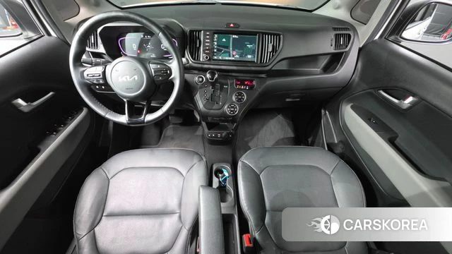 Kia The New Kia Ray id 4991461 из Кореи 27