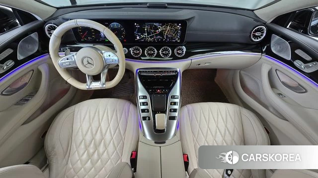 Mercedes-Benz AMG GT id 5022849 из Кореи 30