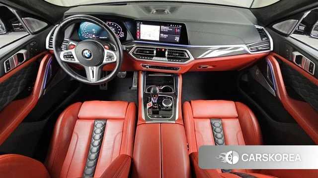 BMW X6M (G06) id 5053553 из Кореи 17