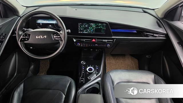 Kia Di All New Niro EV id 5052840 из Кореи 28