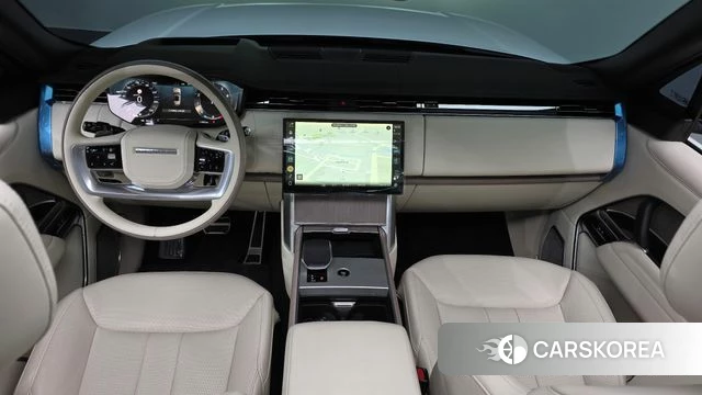 Land Rover Range Rover 5th Generation id 5001355 из Кореи 17