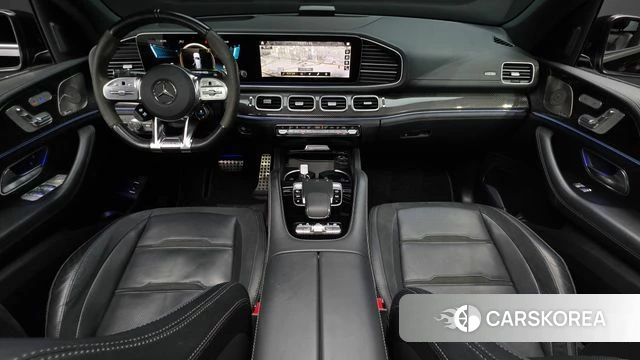Mercedes-Benz GLE-Class W167 id 4991561 из Кореи 40