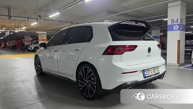 Volkswagen Golf 8th Generation id 4898184 из Кореи 17