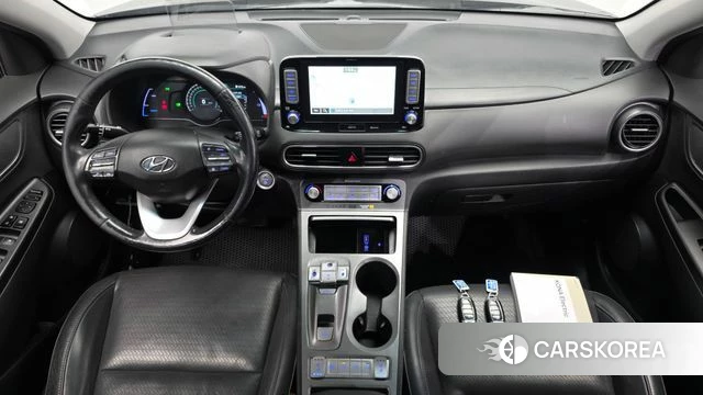 Hyundai Kona Electric id 4952639 из Кореи 28