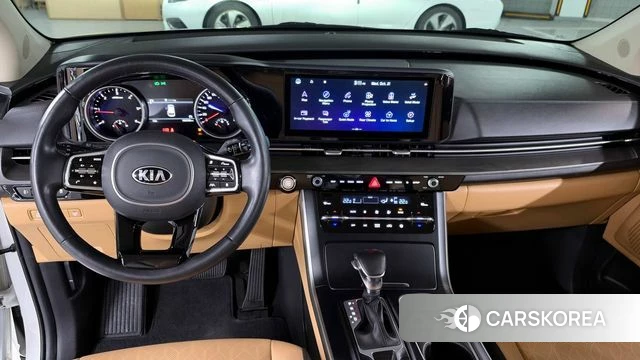 Kia Carnival 4th generation id 4943120 из Кореи 12