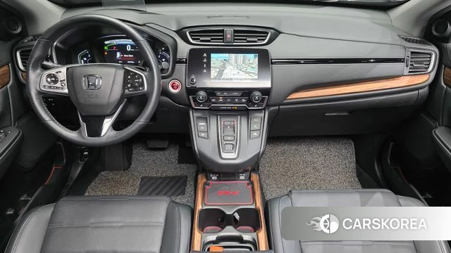 Honda CR-V 5th generation id 4731321 из Кореи 17