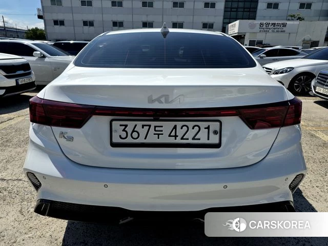 Kia The New K3 2nd generation id 4769036 из Кореи 17