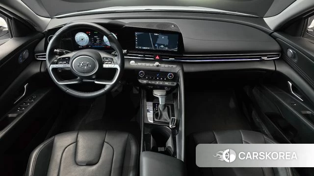 Hyundai Avante (CN7) id 4223900 из Кореи 17