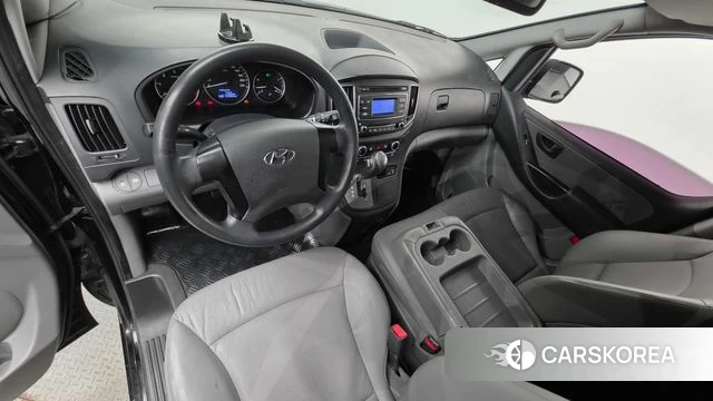 Hyundai The New Grand Starex id 4770816 из Кореи 17