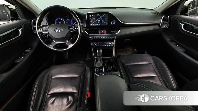 Hyundai Grandeur IG id 3845054 из Кореи 17