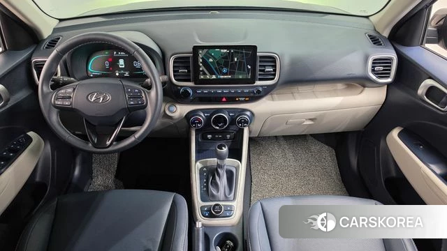 Hyundai Venue id 4974619 из Кореи 27
