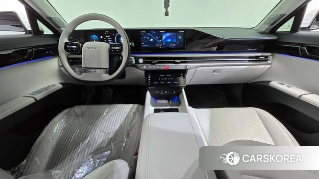 Hyundai Grandeur (GN7) id 4957542 из Кореи 17
