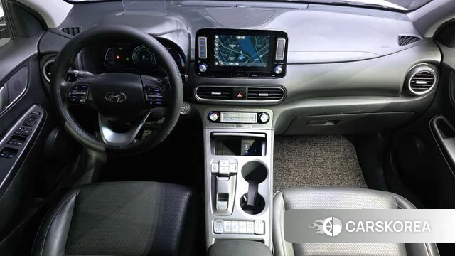 Hyundai Kona Electric id 4967695 из Кореи 17