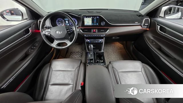 Hyundai Grandeur IG id 4684095 из Кореи 17