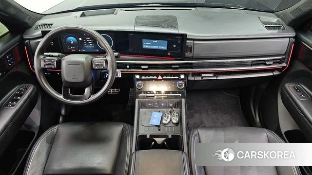 Hyundai Santa Fe (MX5) id 5058757 из Кореи 35