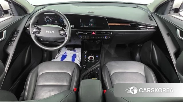 Kia Di All New Niro EV id 5034100 из Кореи 27