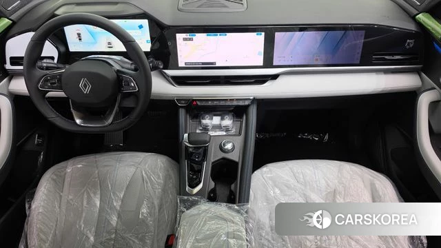 Renault Korea (Samsung) Grand Coleos id 4916094 из Кореи 30