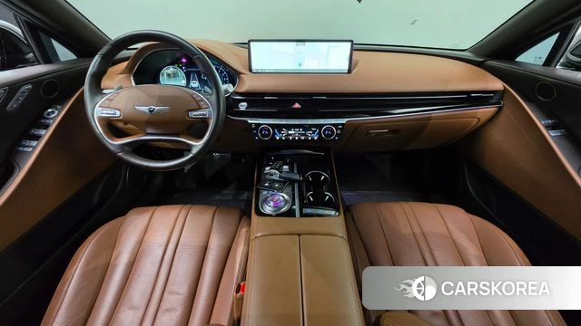 Genesis G80 (RG3) id 4987065 из Кореи 29