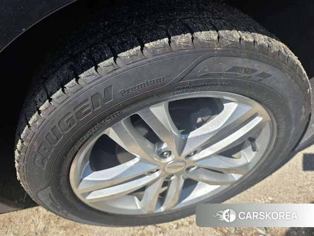 Chevrolet (GM Daewoo) Equinox id 5024038 из Кореи 7