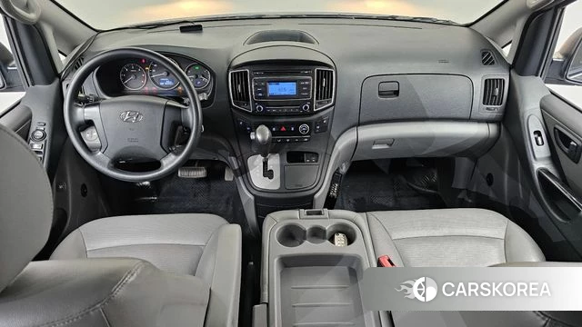 Hyundai The New Grand Starex id 4998860 из Кореи 17