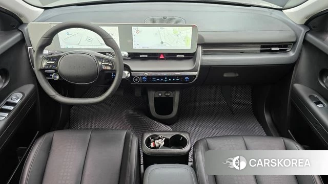 Hyundai Ionic 5 id 4981077 из Кореи 27