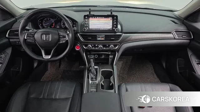 Honda Accord 10th Generation id 3748130 из Кореи 17