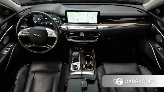 Kia More K9 id 4987913 из Кореи 34