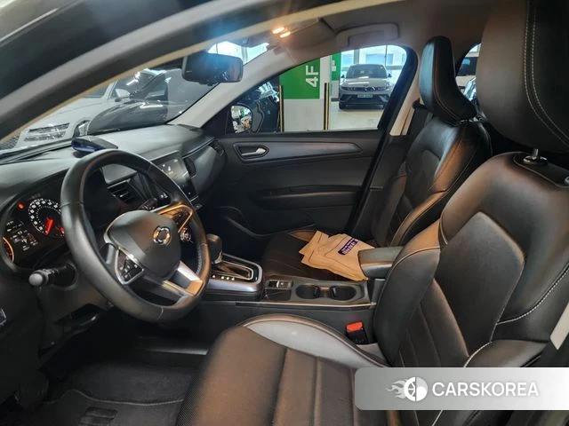 Renault Korea (Samsung) XM3 id 5035229 из Кореи 16