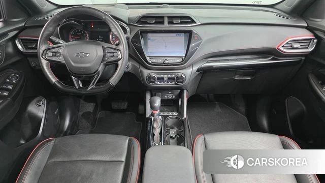 Chevrolet (GM Daewoo) Trailblazer id 5040863 из Кореи 17