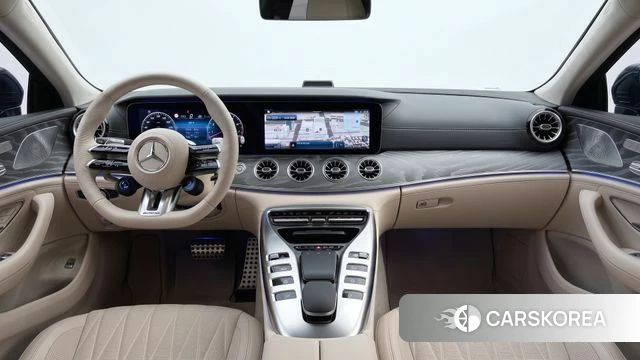 Mercedes-Benz AMG GT id 5015660 из Кореи 9
