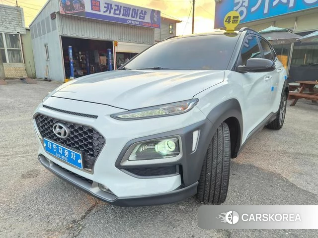 Hyundai Kona id 4931194 из Кореи 17