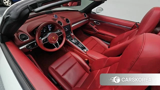 Porsche 718 Boxster id 5027251 из Кореи 17