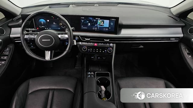 Hyundai Sonata D Edge (DN8) id 5039652 из Кореи 33