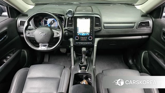 Renault Korea (Samsung) The New QM6 id 4632677 из Кореи 17