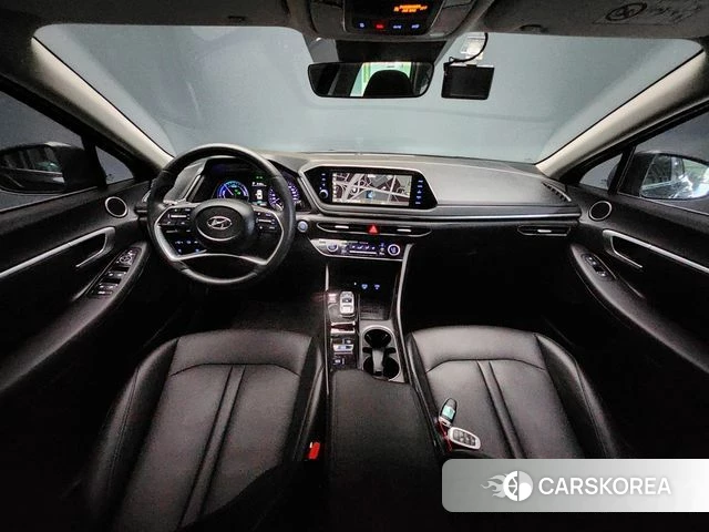 Hyundai Sonata Hybrid (DN8) id 4774981 из Кореи 17
