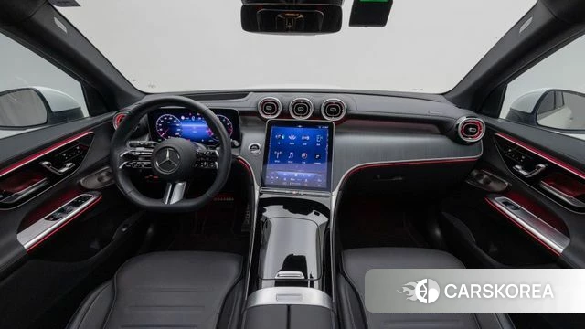 Mercedes-Benz GLC-Class X253 id 4985612 из Кореи 15