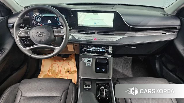 Hyundai The New Grandeur IG id 4981576 из Кореи 17