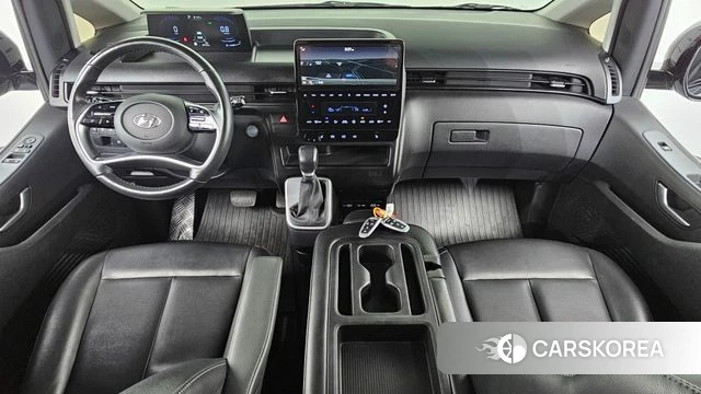 Hyundai Staria id 4855354 из Кореи 17