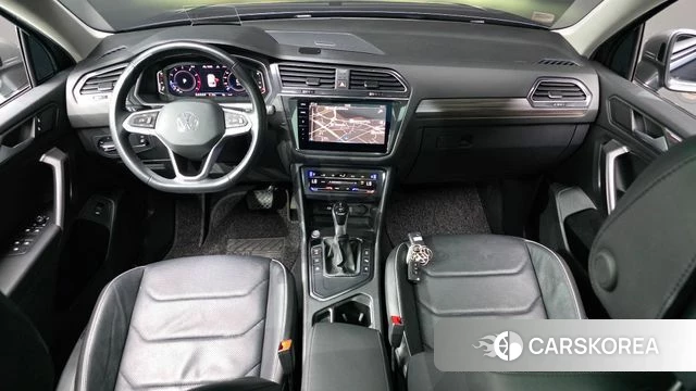 Volkswagen Tiguan Allspace id 4922277 из Кореи 29