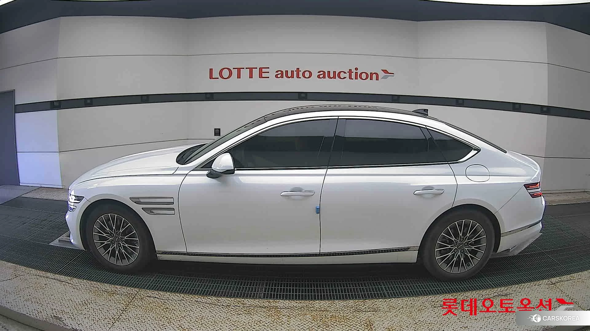 Hyundai G80 id 4990077 из Кореи 35